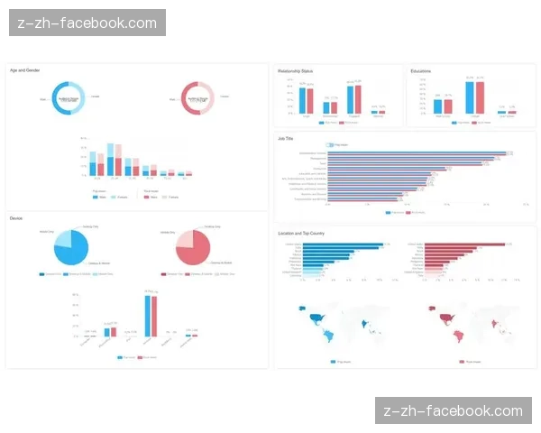 Facebook广告定位数据追踪与用户画像全解析 Facebook广告定位数据追踪与用户画像全解析