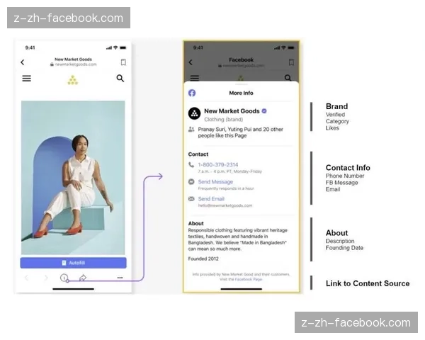 Facebook搜索功能是否透明展示广告主信息 Facebook搜索功能是否透明展示广告主信息